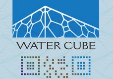 融入式二維碼、彩虹條碼